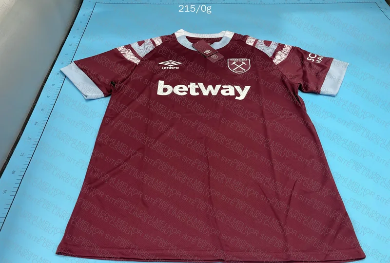 Random Team Jersey (Blind Box) 2