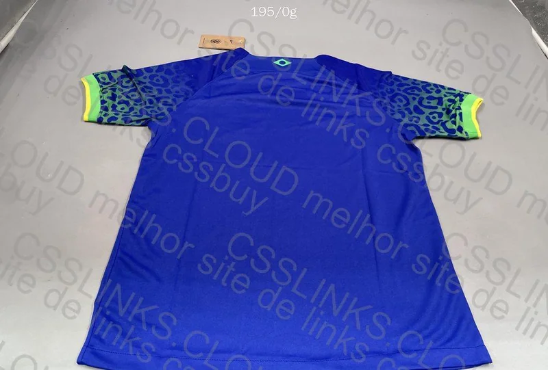 Random Team Jersey - Brazil
