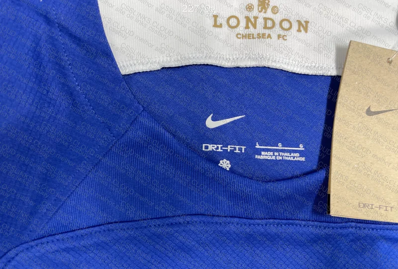 Random Team Jersey (Chelsea)