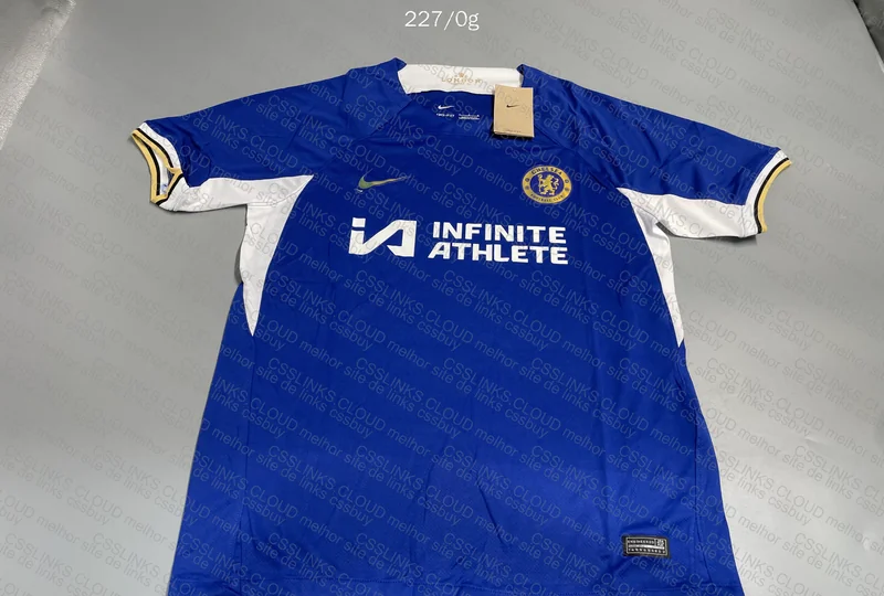 Random Team Jersey (Chelsea) 3