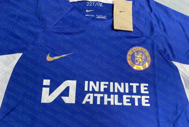 Random Team Jersey (Chelsea) 4