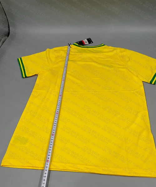 Random Team Jersey with Measurements