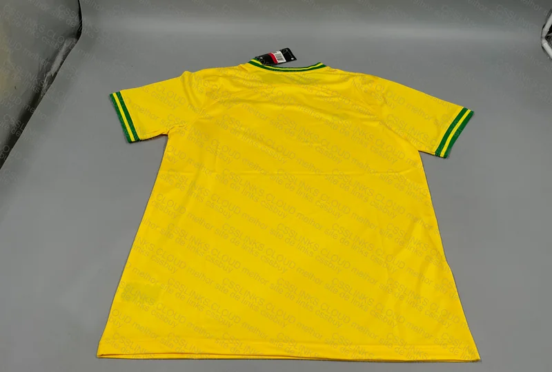 Random Team Jersey with Measurements 2