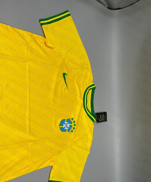 Random Team Jersey with Measurements 5
