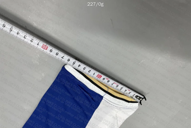 Random Team Jersey with Measurements 📏 10