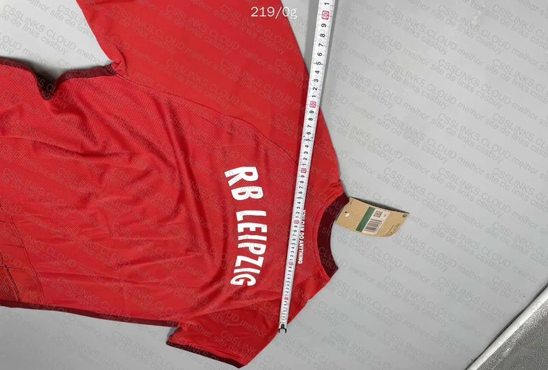 Random Team Jersey (with Measurements) 10