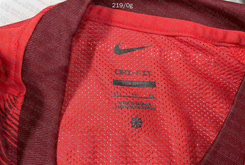 Random Team Jersey (with Measurements) 3
