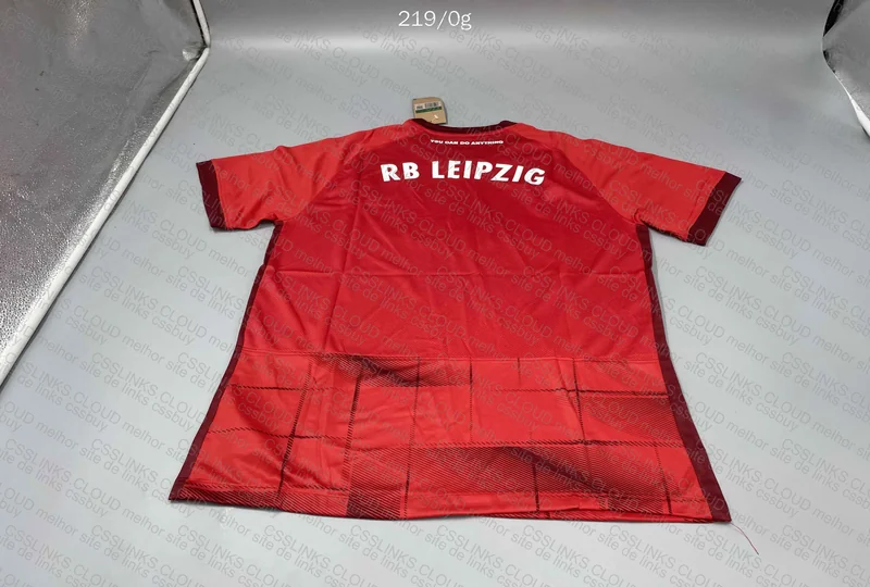 Random Team Jersey (with Measurements) 5