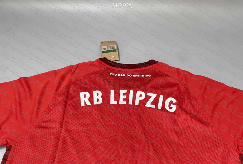 Random Team Jersey (with Measurements) 6