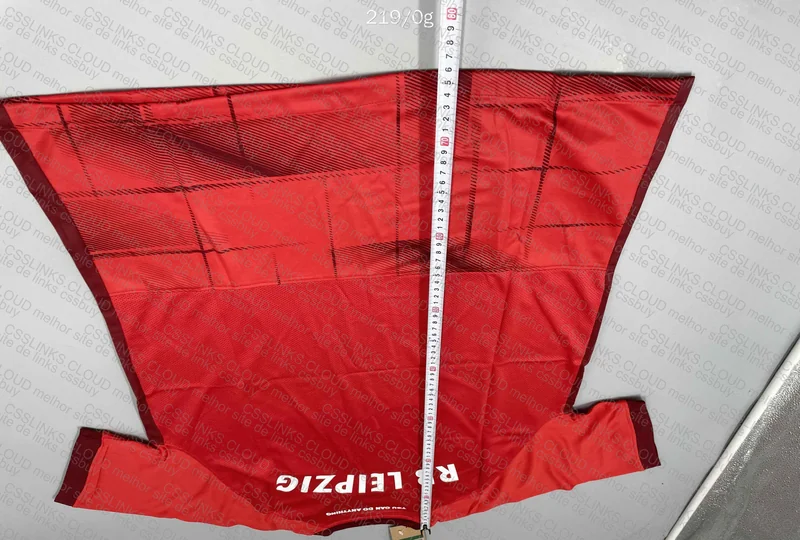 Random Team Jersey (with Measurements) 7