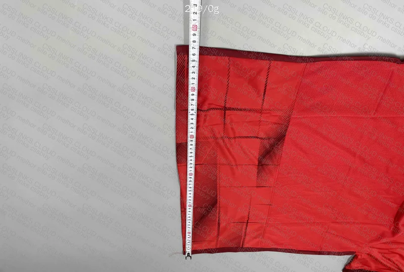 Random Team Jersey (with Measurements) 8