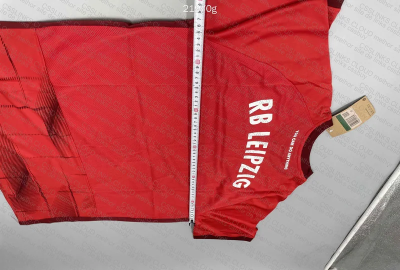 Random Team Jersey (with Measurements) 9