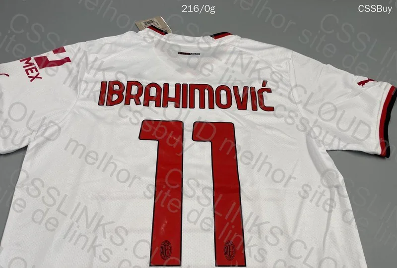 Random Team Jersey with the Star 2
