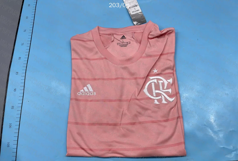 Random Team Jersey (Flamengo)