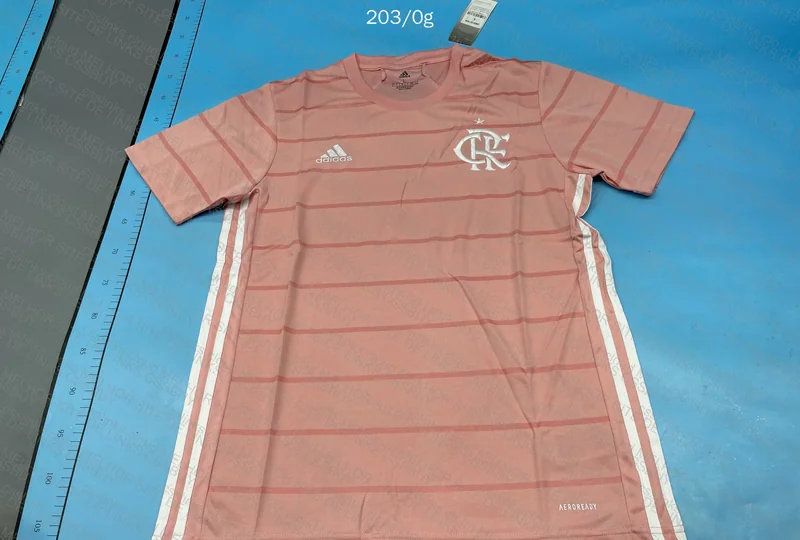 Random Team Jersey (Flamengo) 2