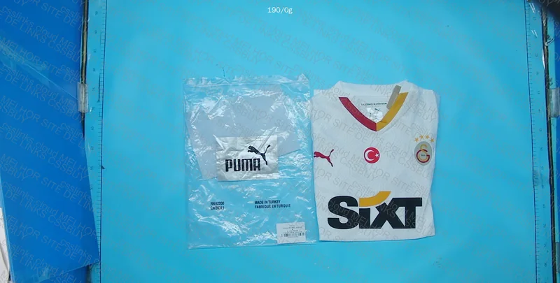 Random Team Jersey (Galatasaray 24/25)