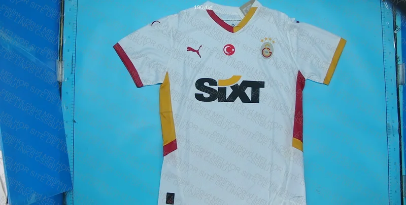 Random Team Jersey (Galatasaray 24/25) 2