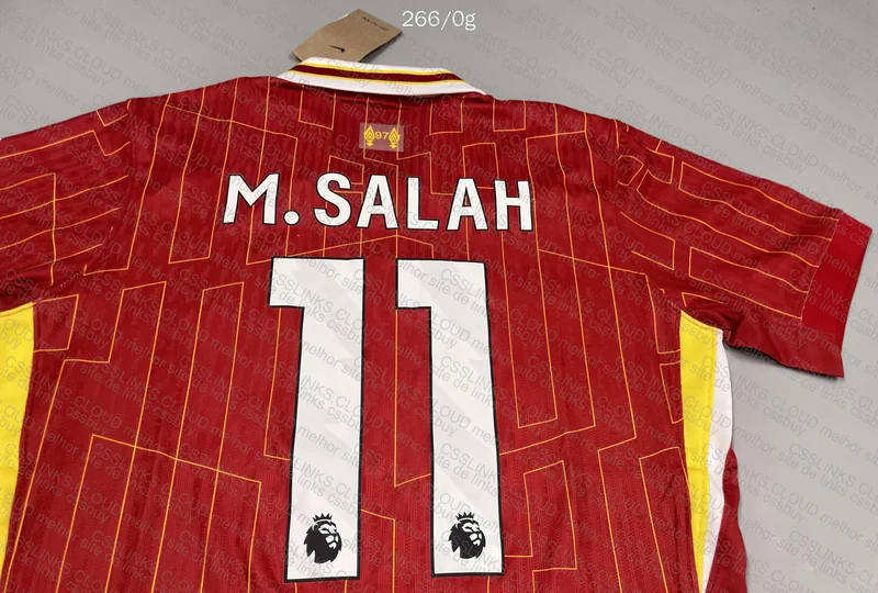Random Team Jersey Player 6