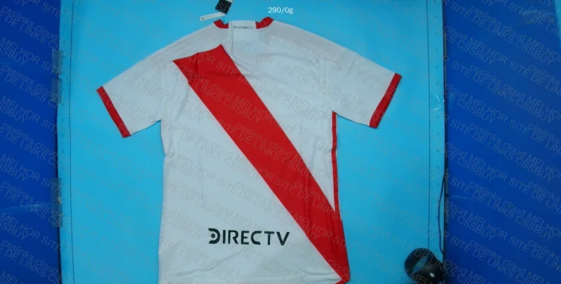 Random Team Jersey Player - River Plate 2