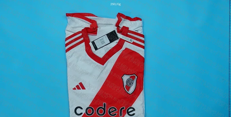 Random Team Jersey Player - River Plate 3
