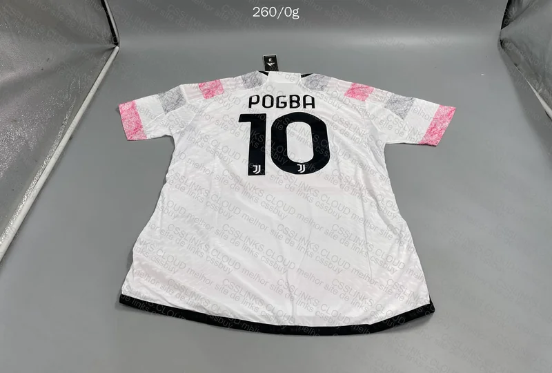 Random Team Jersey - Juventus Player (Doping) 2