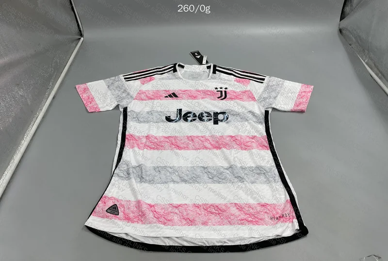 Random Team Jersey - Juventus Player (Doping) 4
