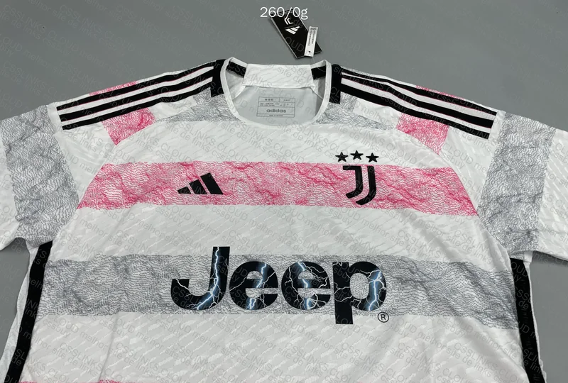Random Team Jersey - Juventus Player (Doping) 6