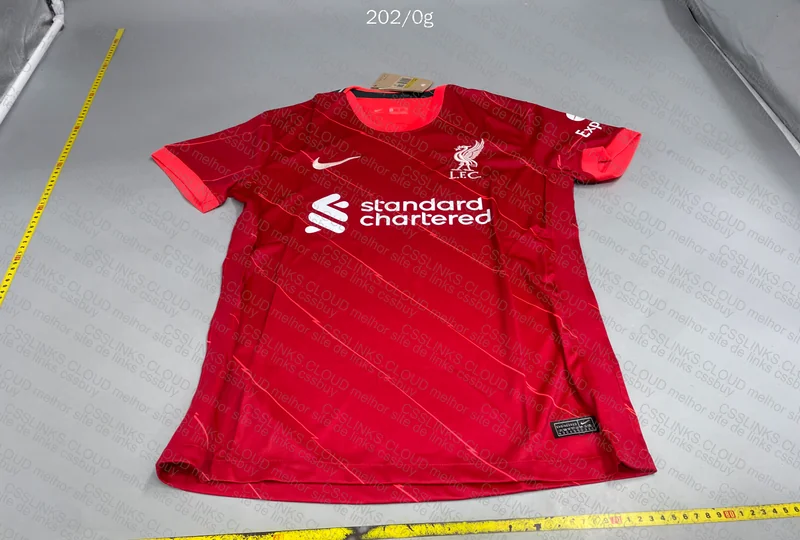 Random Team Jersey - Liverpool 5