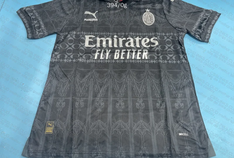 Random Team Jersey (Milan) 2