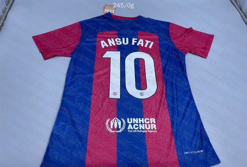 Random Team Jersey (Player Model)