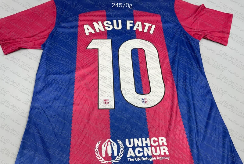 Random Team Jersey (Player Model) 5