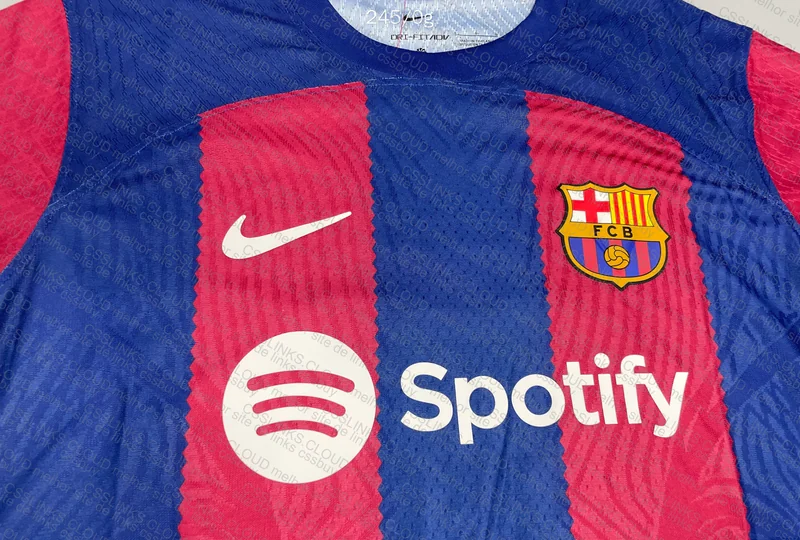 Random Team Jersey (Player Model) 8