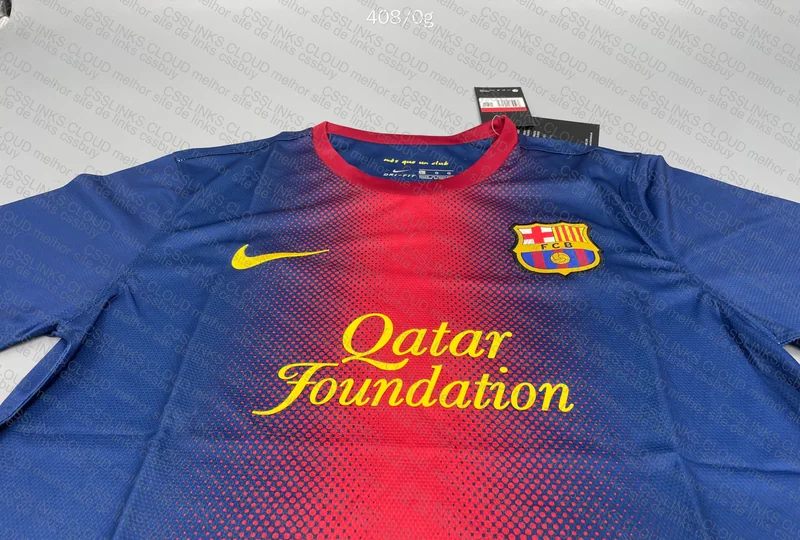 Random Retro Team Jersey 4