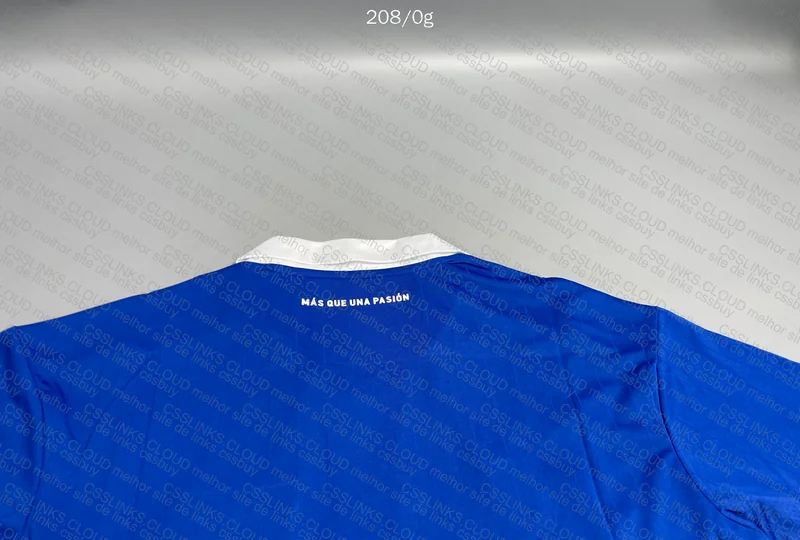 Random Team Jersey (Universidad de Chile) 3