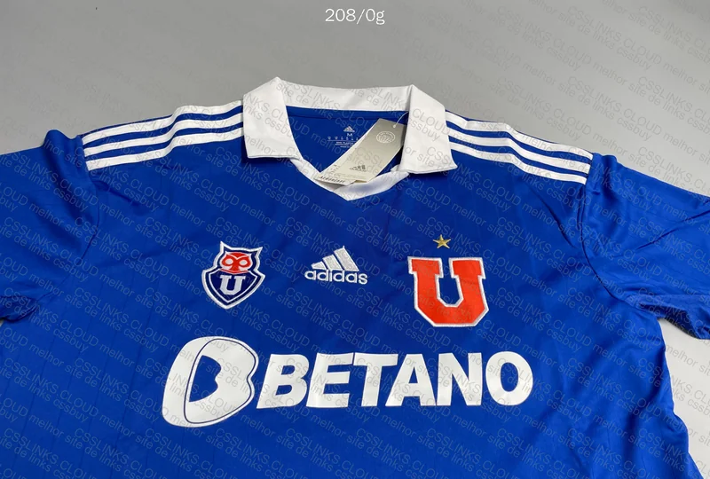 Random Team Jersey (Universidad de Chile) 5
