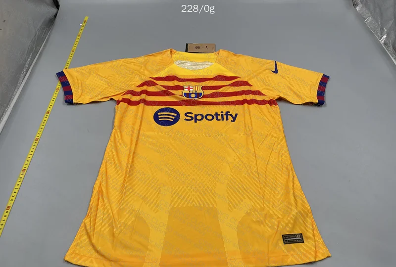 Random Team Jersey, Player Version
