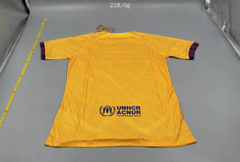 Random Team Jersey, Player Version 4