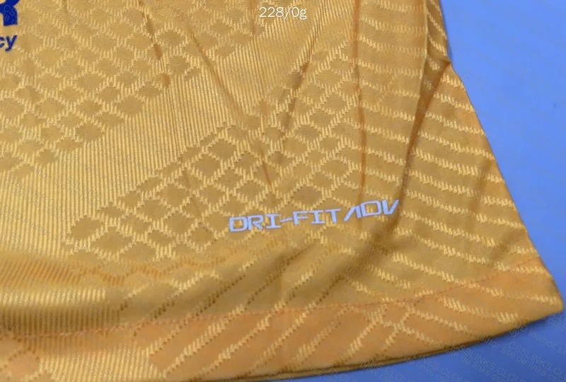 Random Team Jersey, Player Version 5
