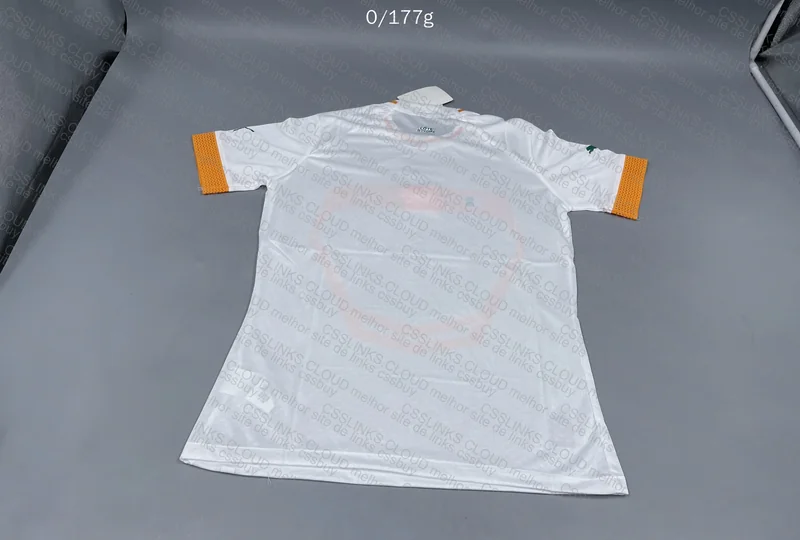Random Team Jersey, Player Version 4