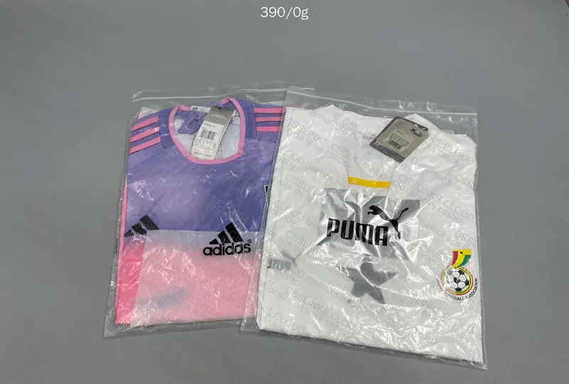 Random Team Jersey Player Version, GL or RL?