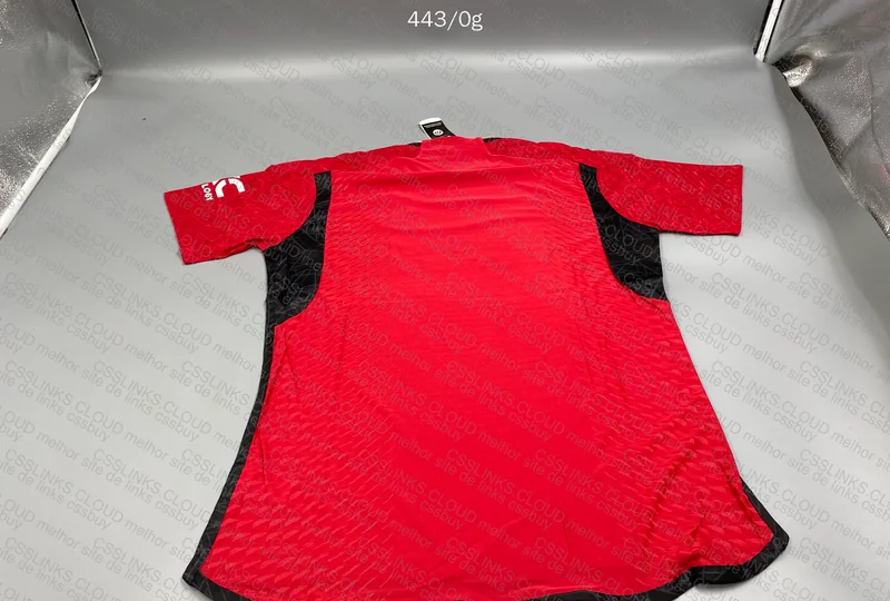 Random Team Jersey Player Version 2