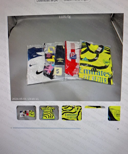 Random Team Jersey
