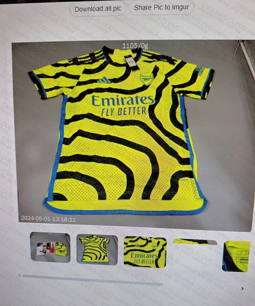 Random Team Jersey 2