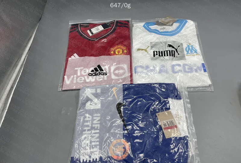 RANDOM TEAM JERSEY