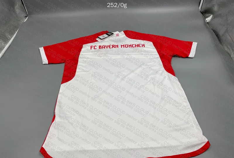 Random Team Jersey 4