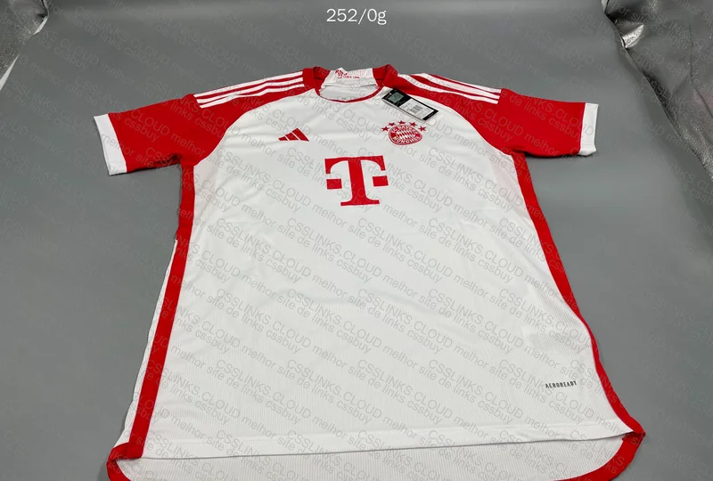 Random Team Jersey 5