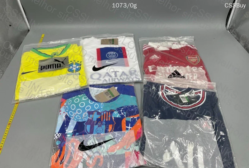 RANDOM TEAM JERSEY 16.5 Yuan 5