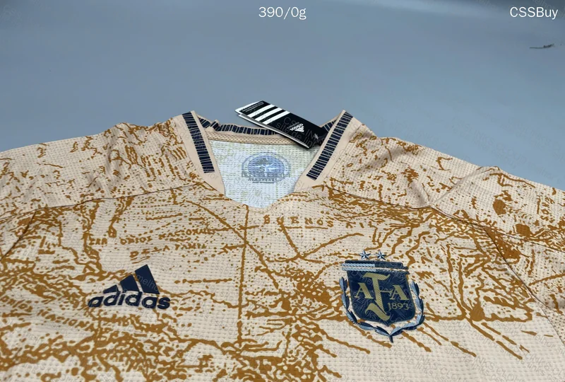 Argentina 200 Years Team Jersey