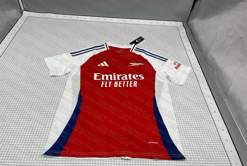 Arsenal Team Jersey