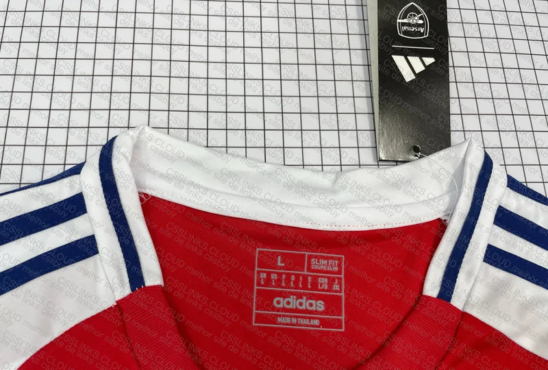 Arsenal Team Jersey 5